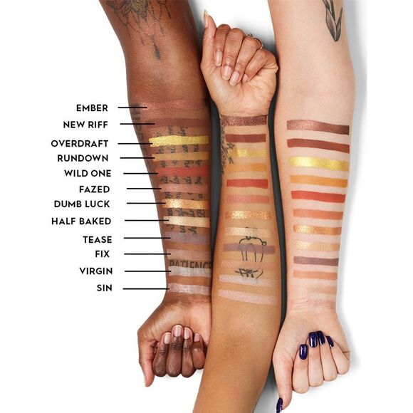 URBAN DECAY 24/7 EYESHADOW “FIX” (WARM MATTE BEIGE)- NIB - Picture 3 of 3